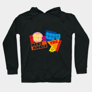 The Shapes Hoodie